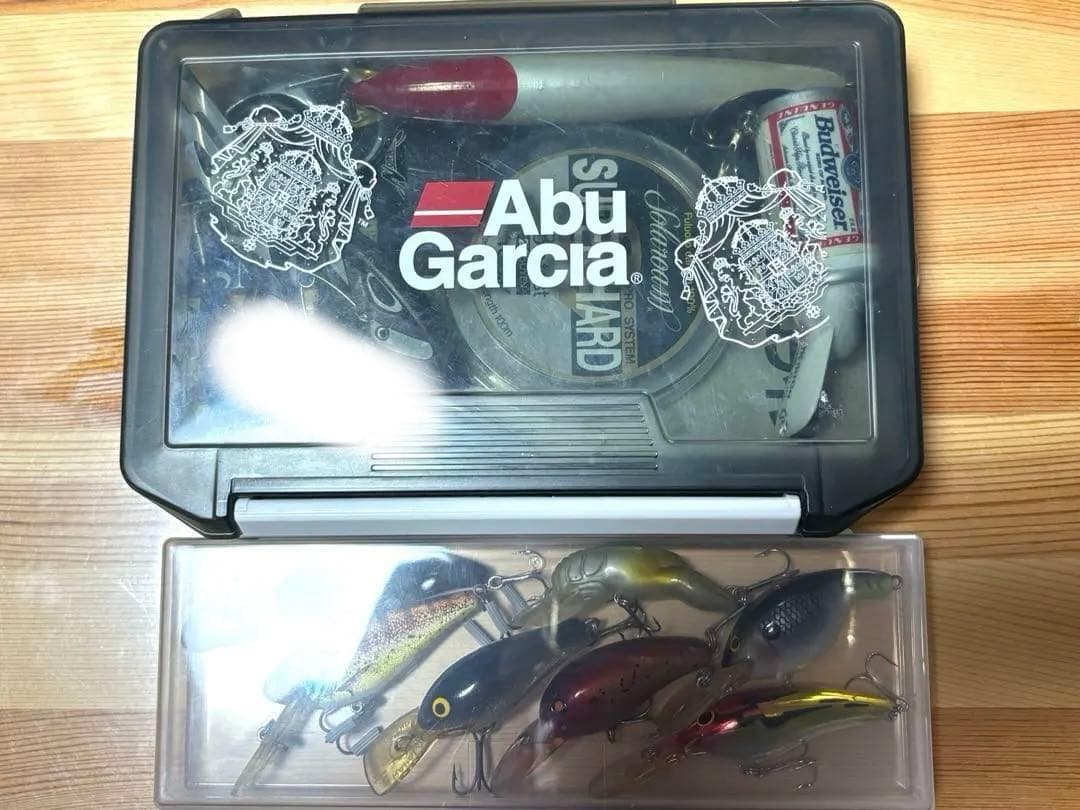 バス釣り引退品　ルアーまとめ売り　バス釣りセット　ルアーセット　オールドルアー