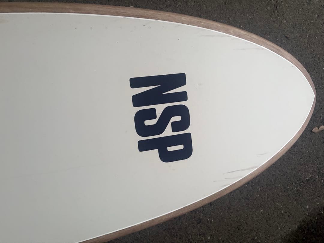 NSP INSTIGATOR 75L スタンドアップパドル