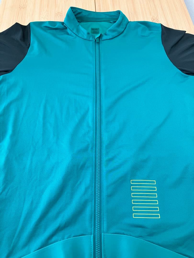 Rapha ラファ　プロチームトレーニング　サイクルジャージ　Sサイズ