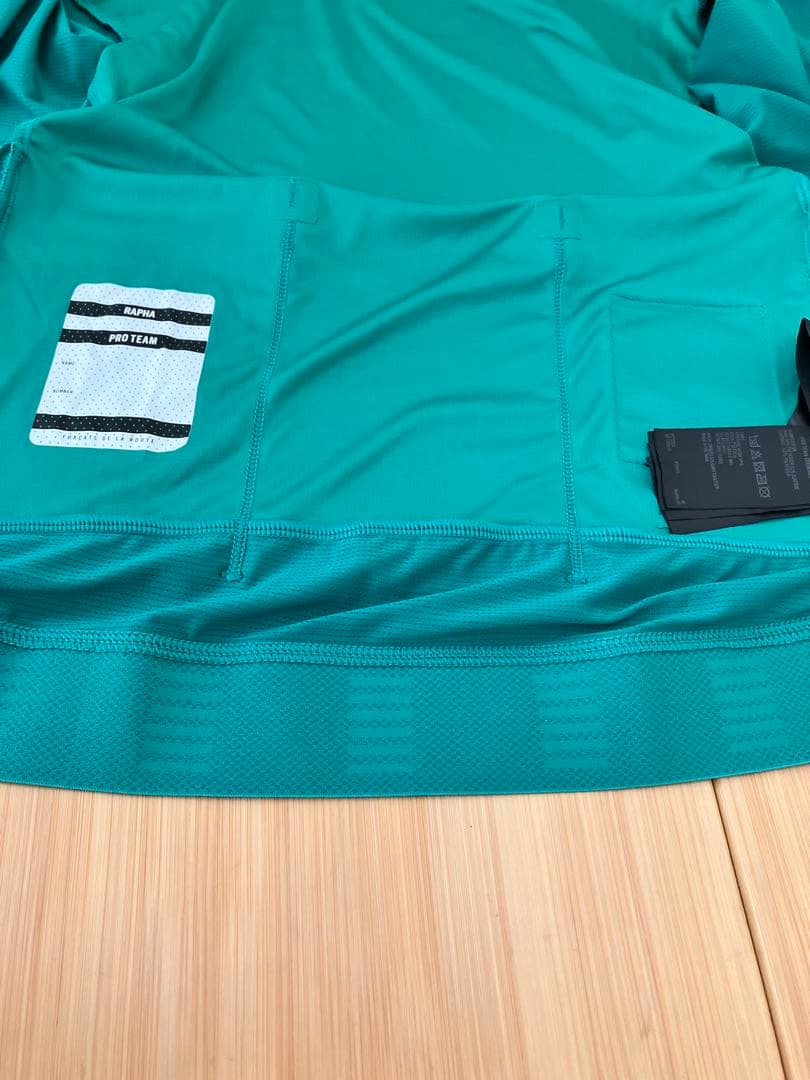 Rapha ラファ　プロチームトレーニング　サイクルジャージ　Sサイズ
