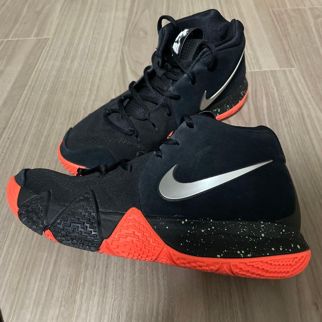 Nike Kyrie 4 26cm 美品