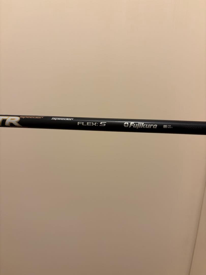TSR4 ドライバー TSi2 3w セット　ヘッドカバー付