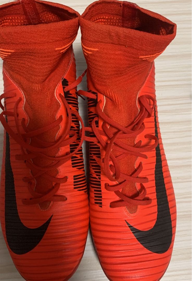 NIKEマーキュリーアルサッカースパイク