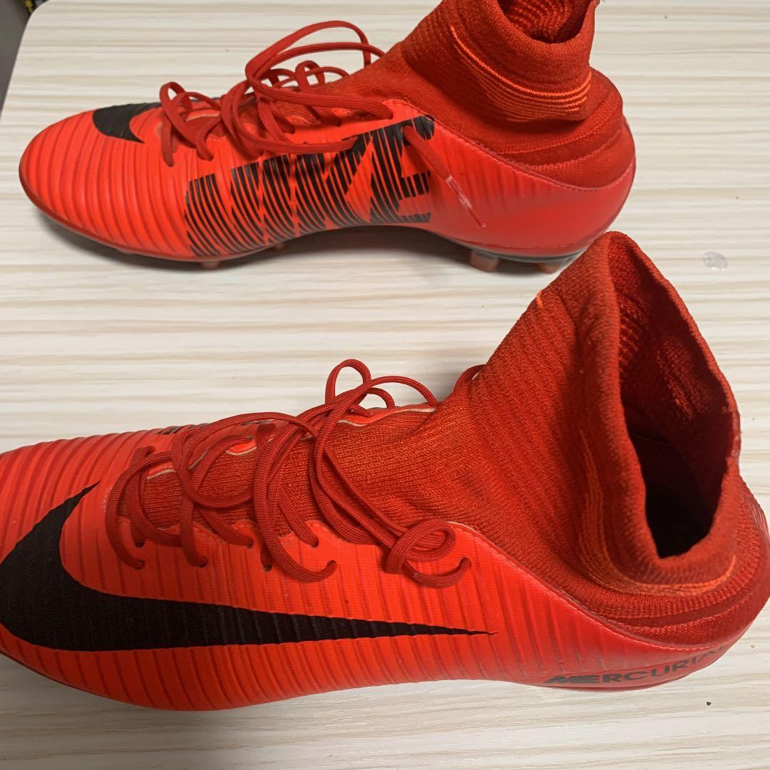 NIKEマーキュリーアルサッカースパイク