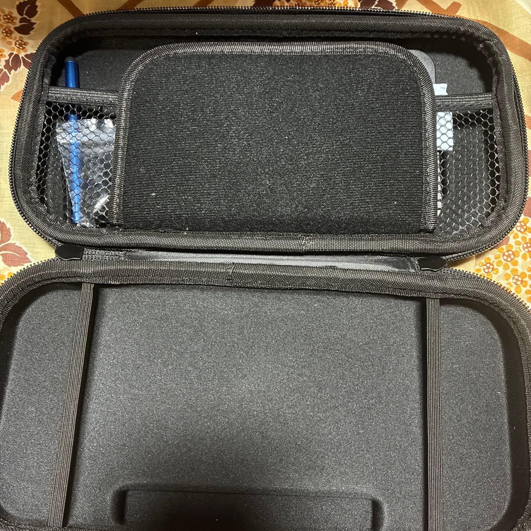 ニンテンドースイッチ 本体256ギガのSDカード　ケース付き