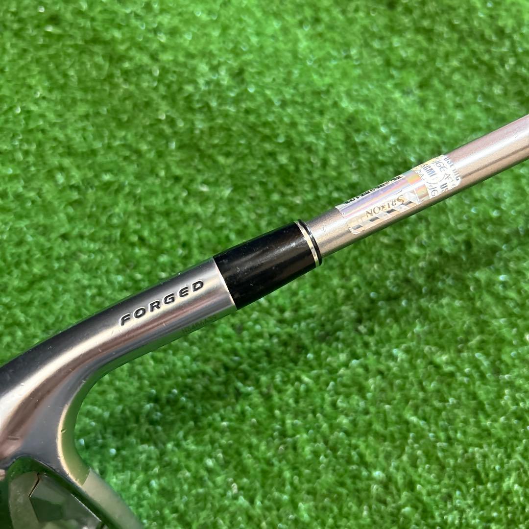 スリクソン ZX5 Mk2 AW単品　Diamana zx