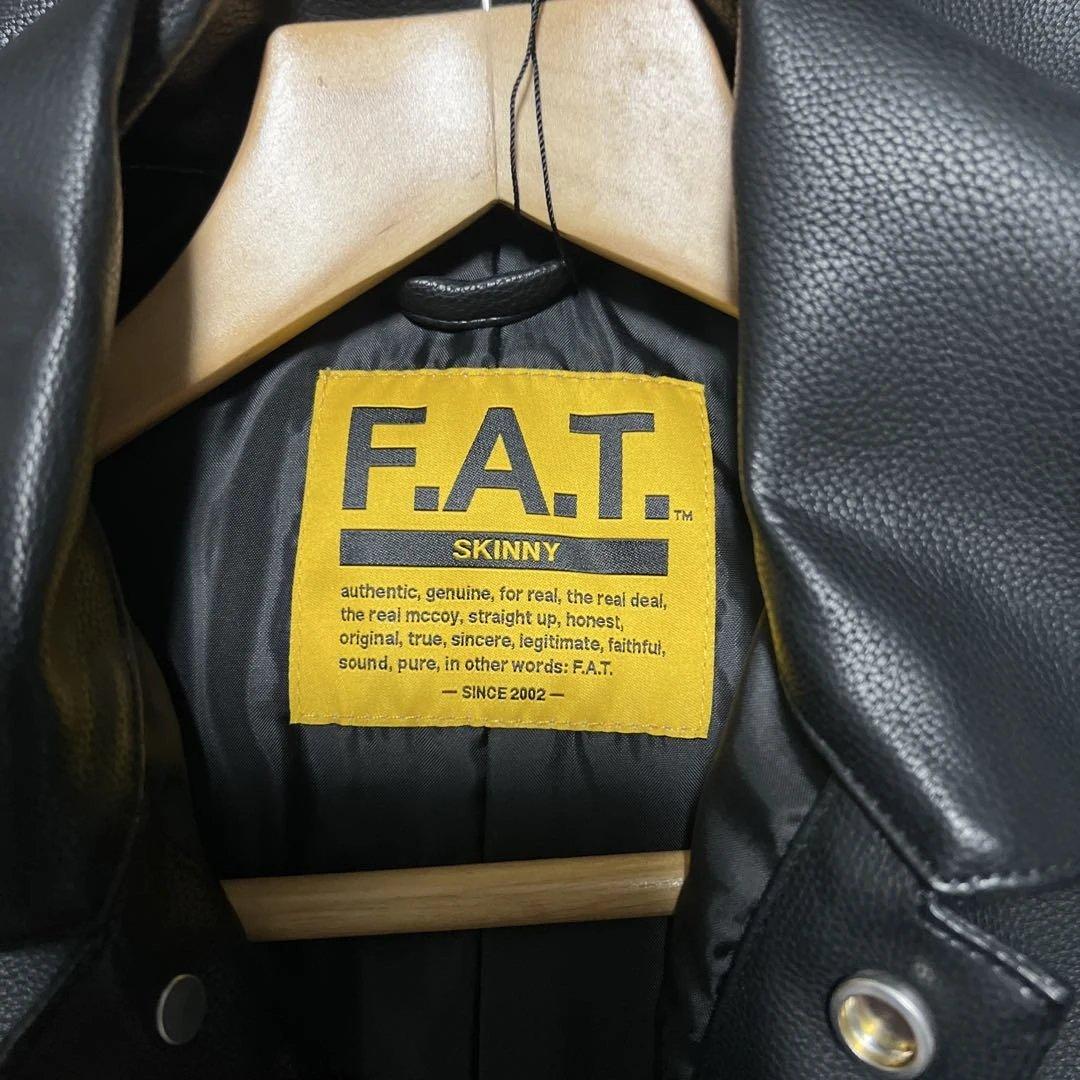 ジャケット・アウター F.A.T. MOTOWN