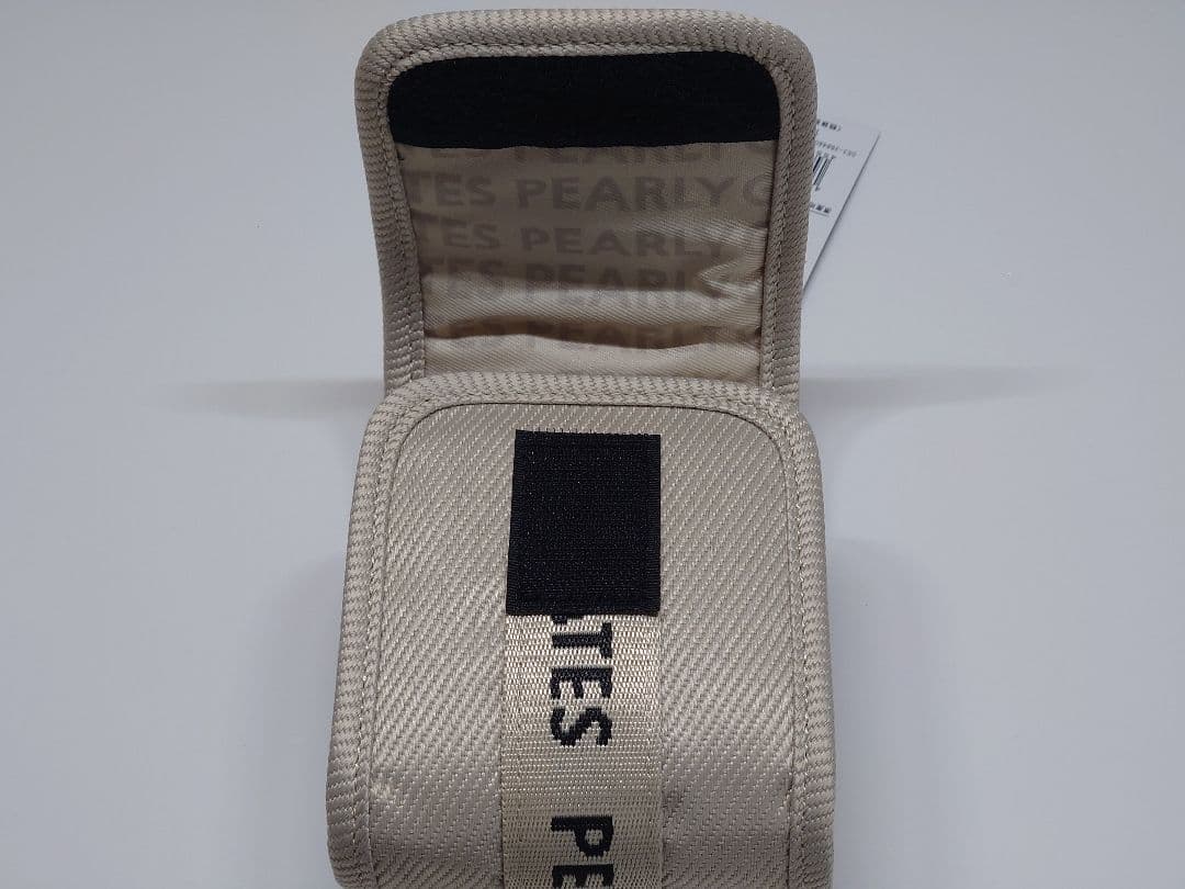 PEARLY GATES 定番 スコープホルダー 軽量 小物収納
