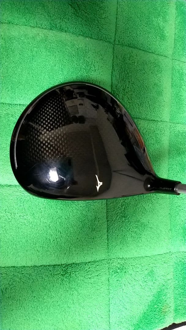 軽量 Mizuno ST200 ドライバー 9.5度 MFUSION D-49S