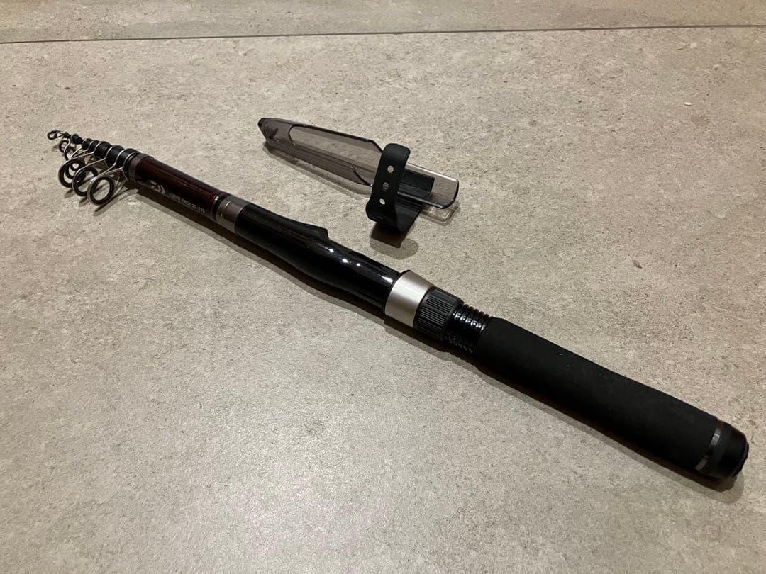 Daiwa LIGHT PACK 20-270 釣り竿　美品