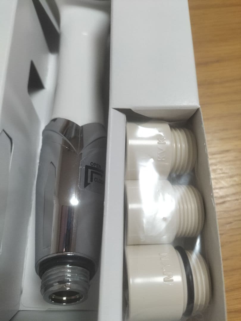 未使用　ナノフェミラス・プラス　NF2210-P2　ドロップミスト　ナノシャワー