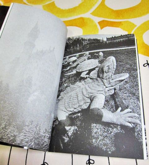 川田喜久治写真集 世界劇場 KIKUJI KAWADA SIGNED COPY