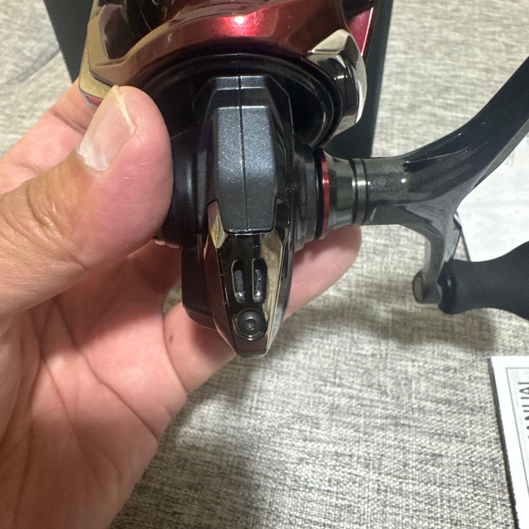 シマノセフィアXR 25 SephiaXR C3000SDH