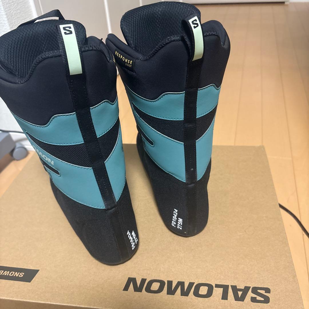 SALOMON DIALOGUE スノーボードブーツ