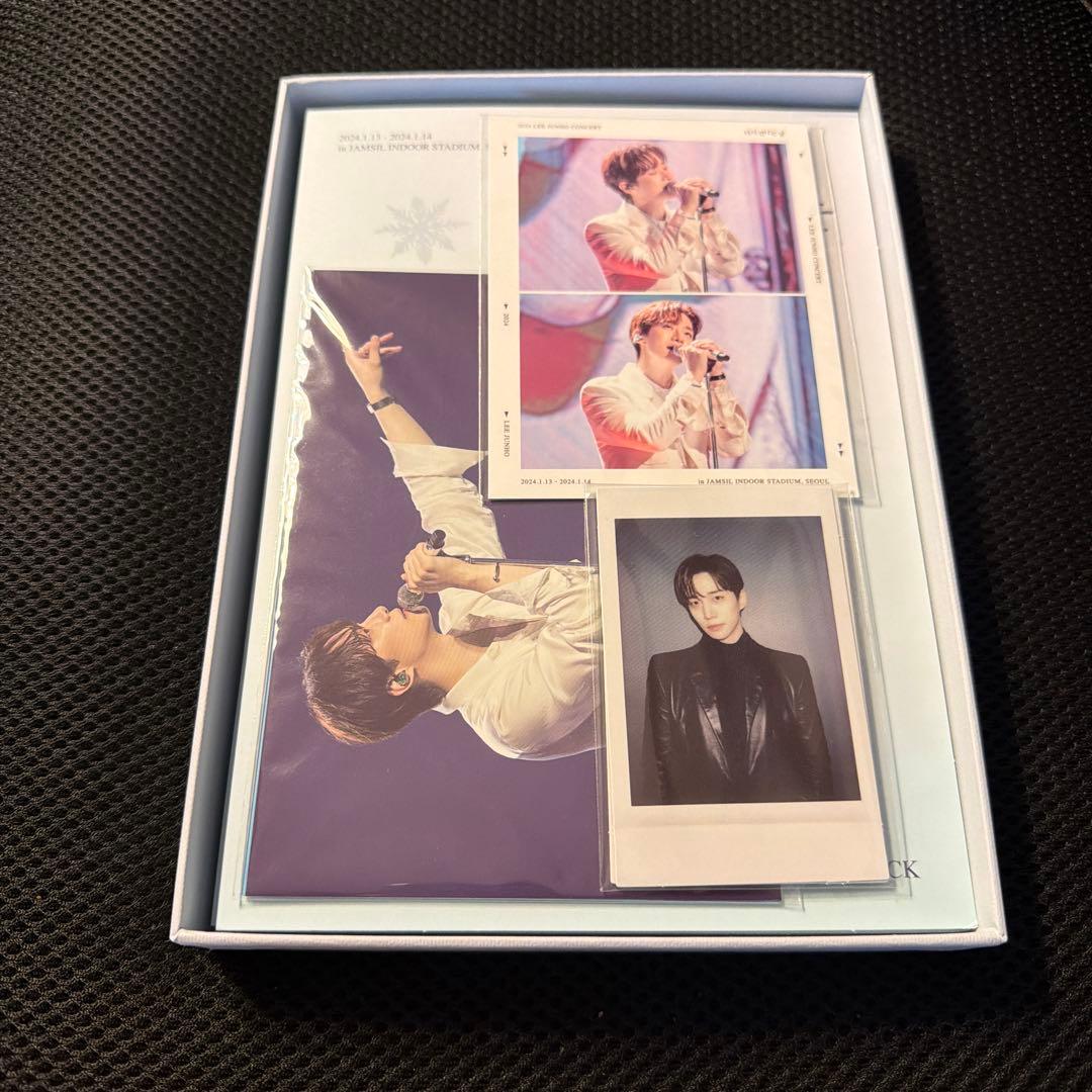 JUNHO ジュノ CONCERT 2024 DVD また会える日