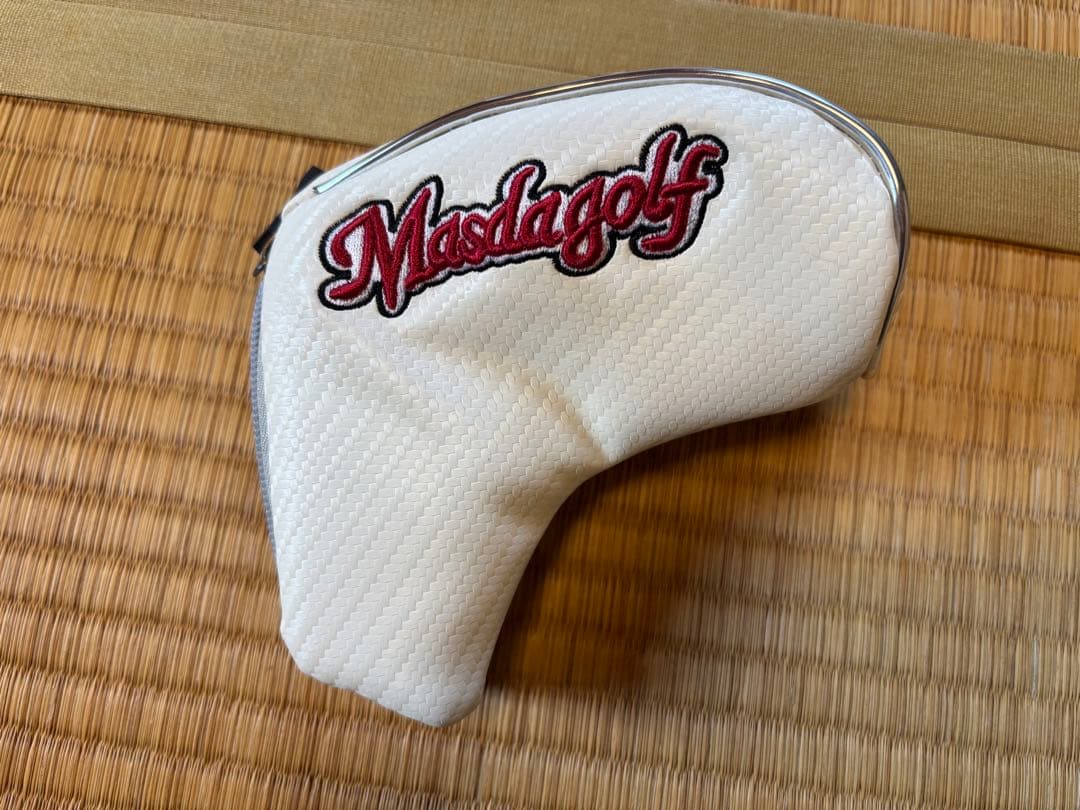 マスダゴルフ パター