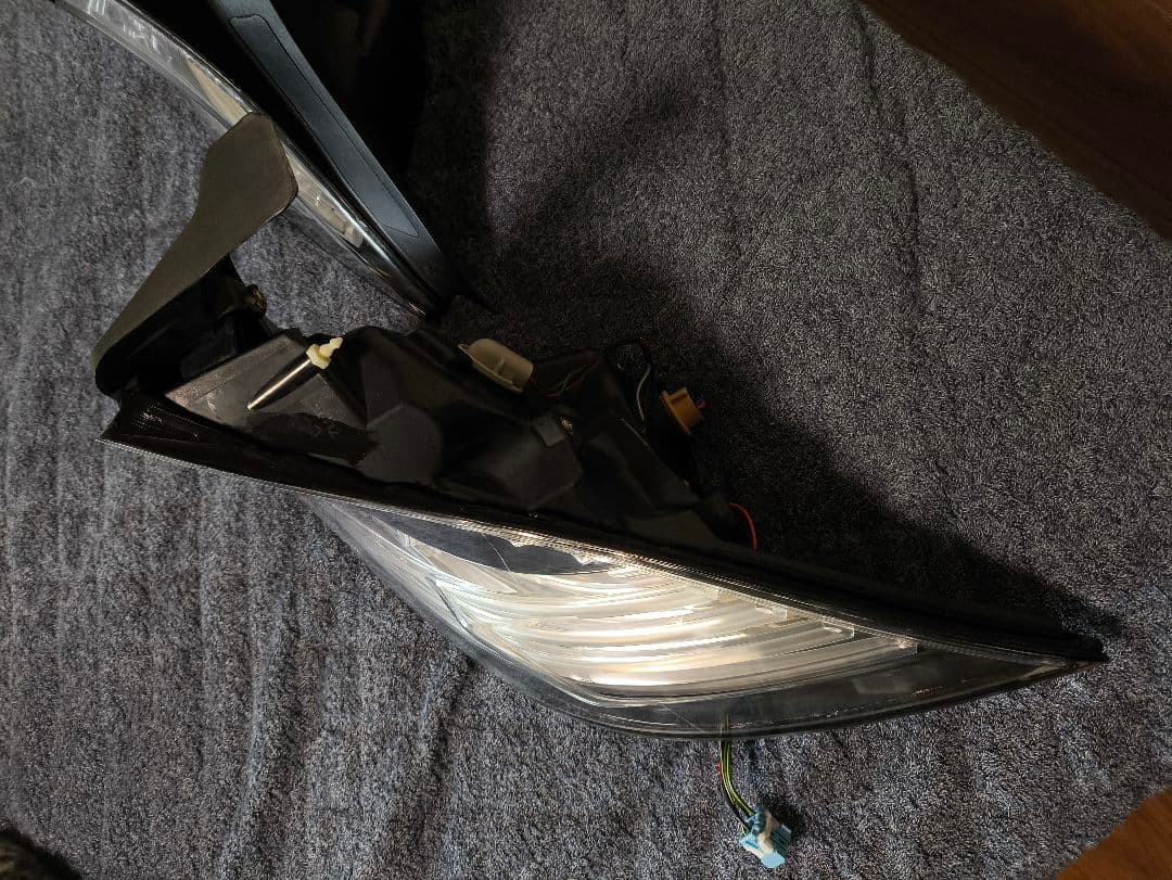 CR-Z クリアテール スモール6灯 純正 US風加工