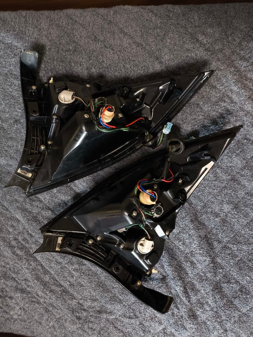 CR-Z クリアテール スモール6灯 純正 US風加工
