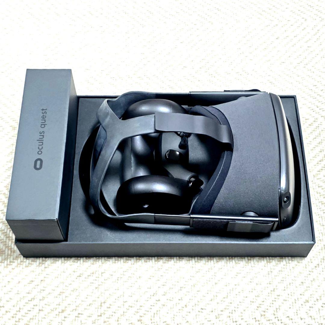 ◆  quest 64GB オキュラス クエスト 初期化済み