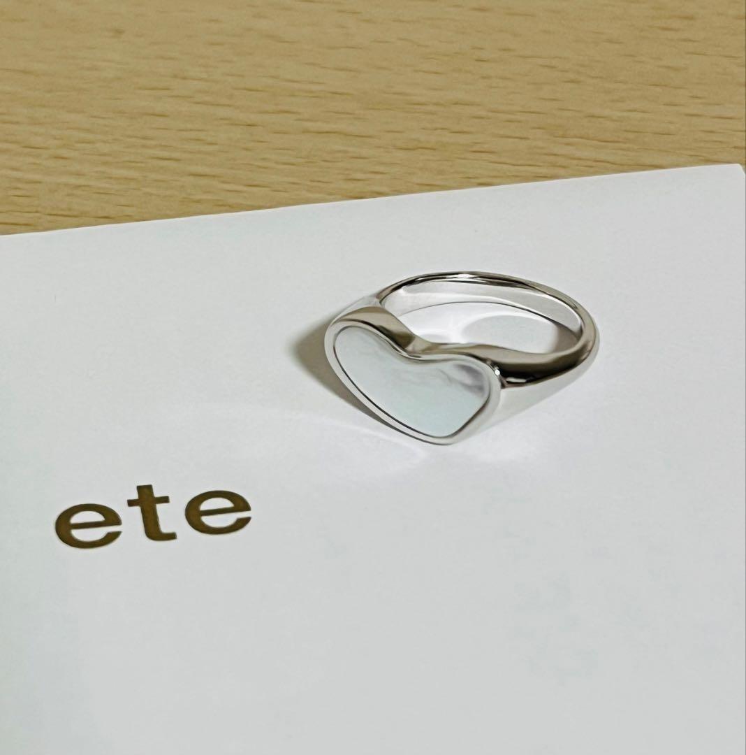 【ete】シェル タイト シマーリング 11号