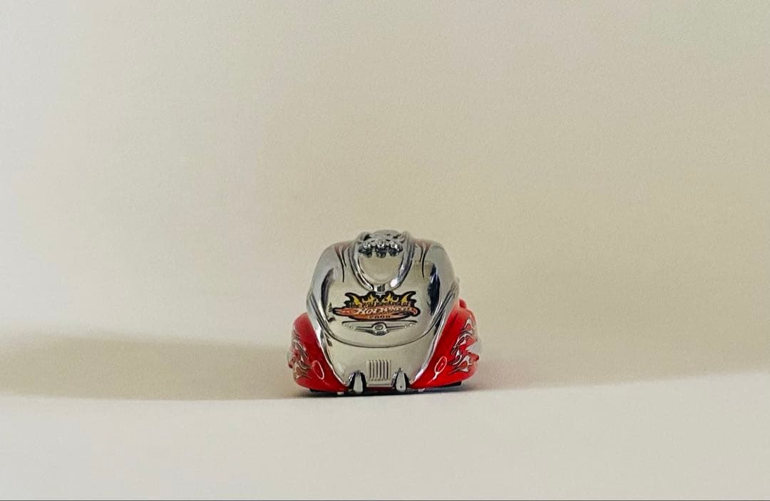 ホットウィール　ロケットオイル③
