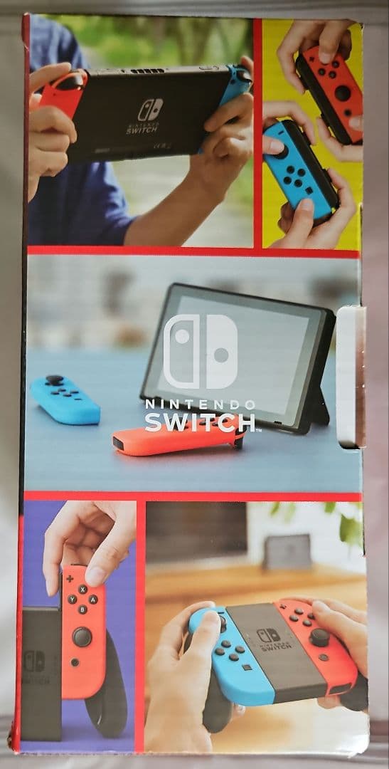 Nintendo Switch(長期3年保証有り)・パッケージ版ソフト3本