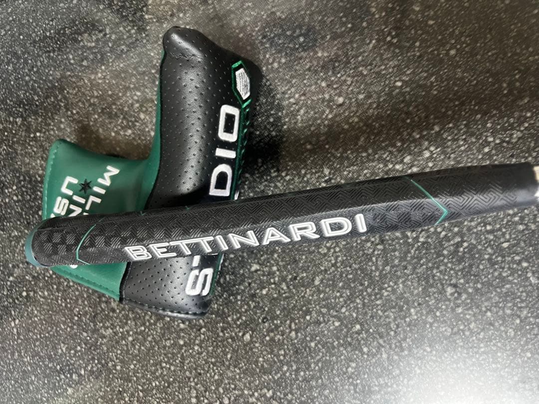 BETTINARDI STUDIO STOCK 35(未使用) 34インチ
