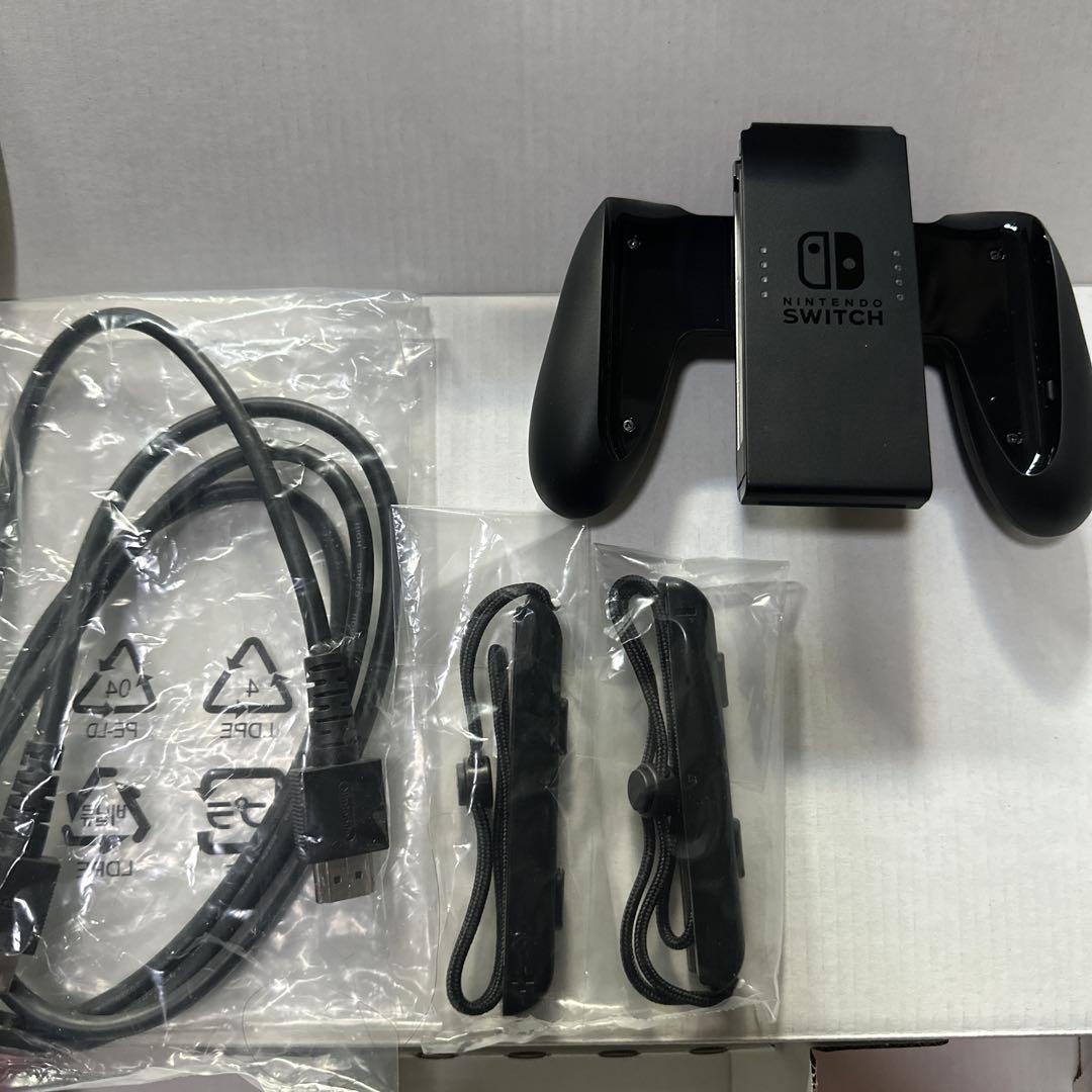 【美品】Nintendo Switch 本体　コントローラーセット
