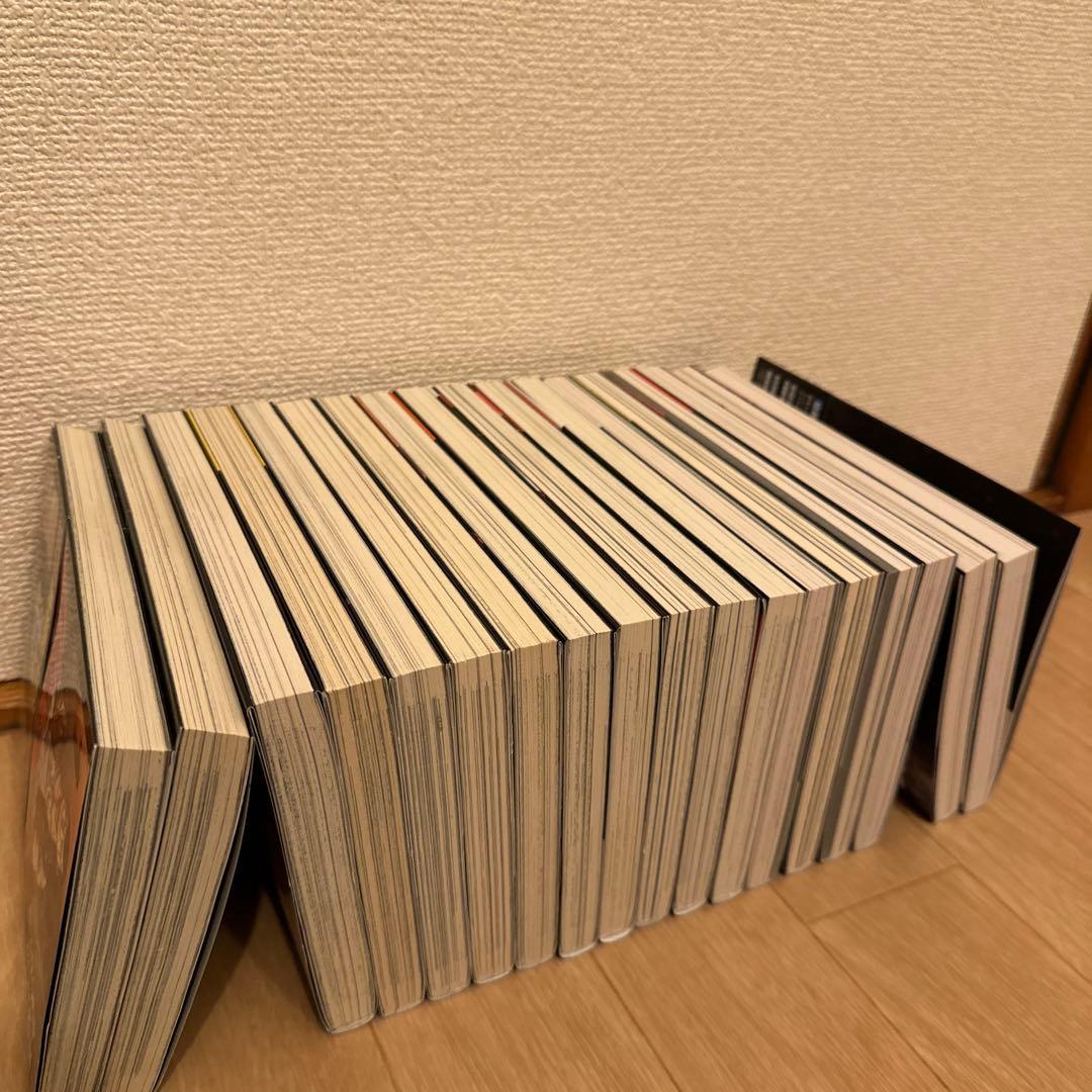 オーレンズ　OREN'S 1-18巻　全巻セット