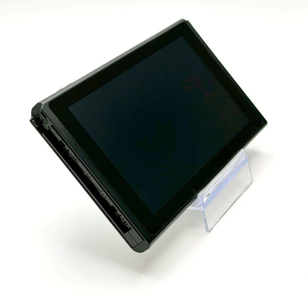 【美品】Nintendo Switch 本体のみ 動作品 任天堂 125-58