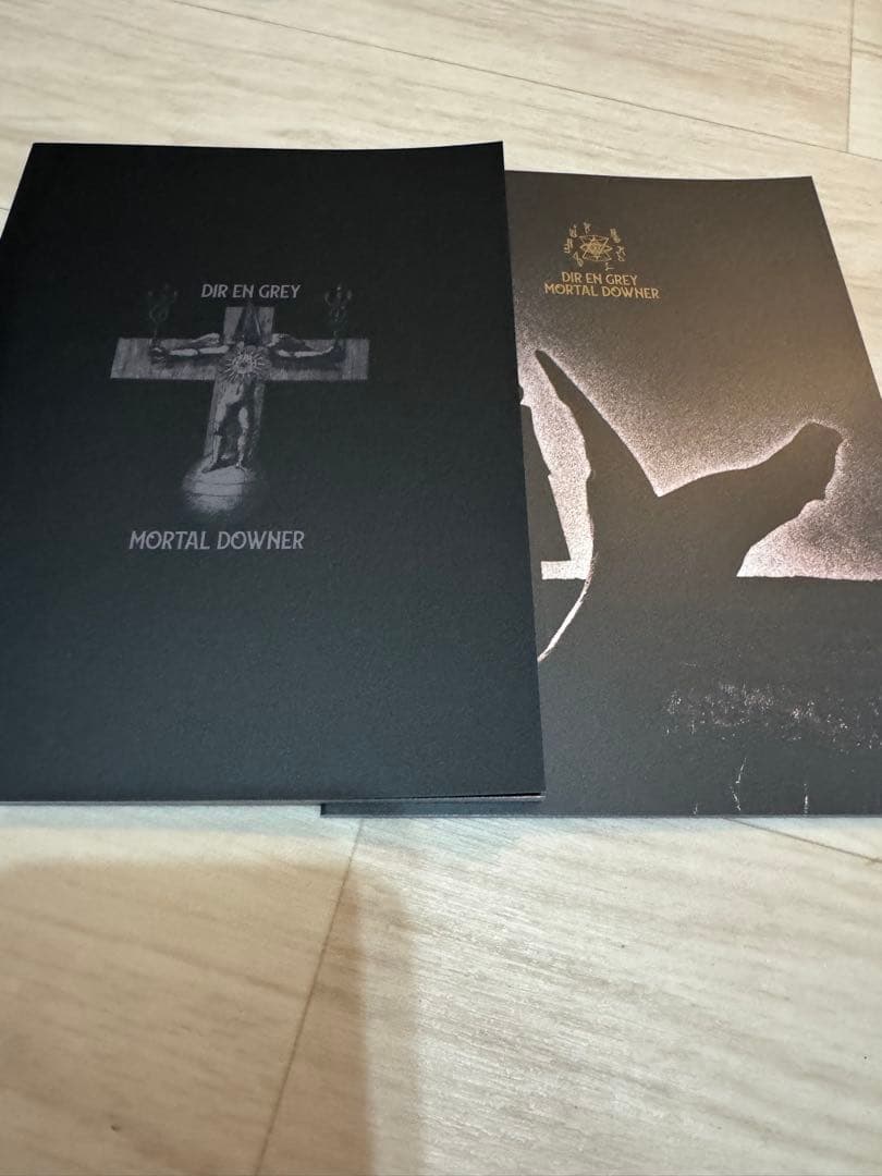 邦楽 DIR EN GREY MORTAL DOWNER