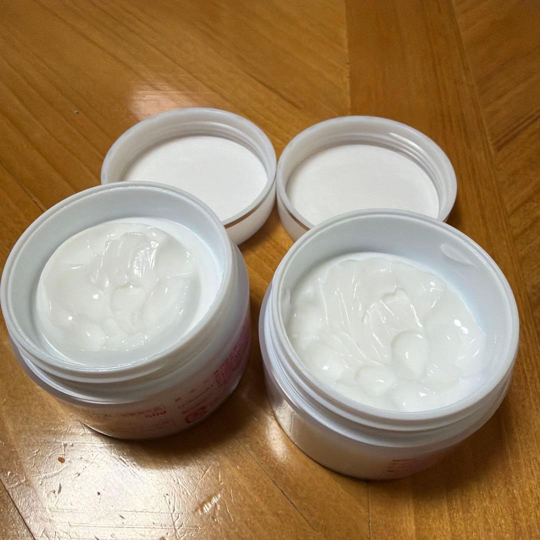 ふ*ん様 【2個】キミエリンクルホワイト 薬用オールインワンクリーム 50g