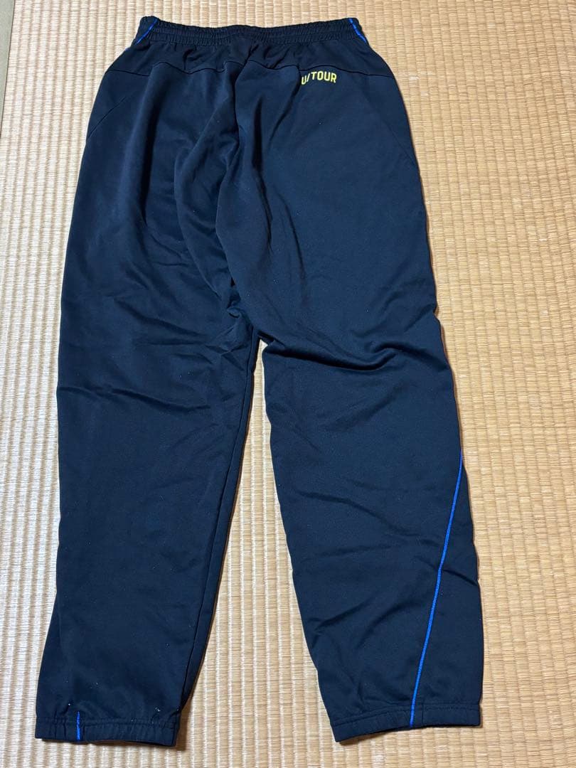 ガンバ大阪 Umbro スウェット•ジップアップジャケット サイズXO 上下
