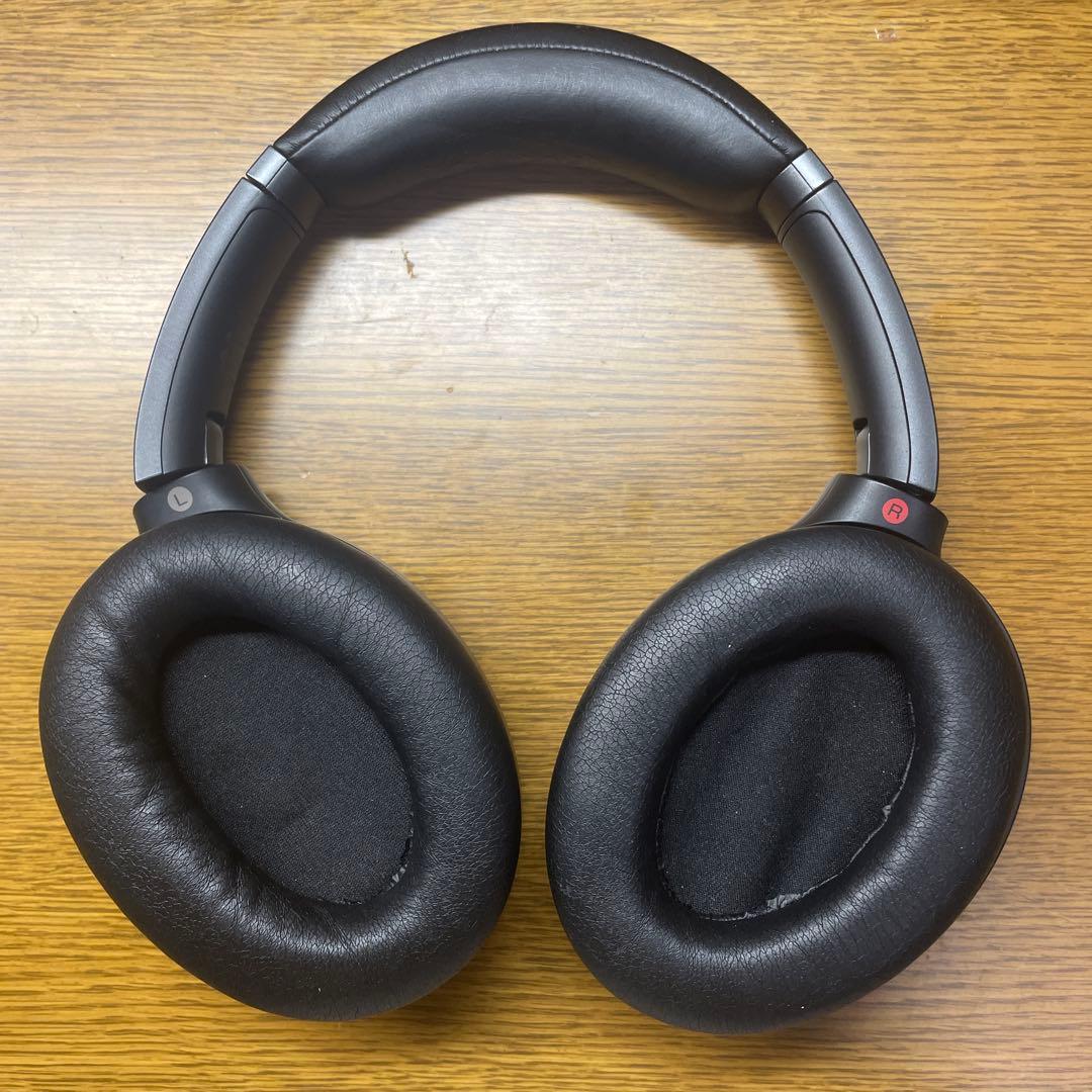 WH-1000XM3 Sony ブラック