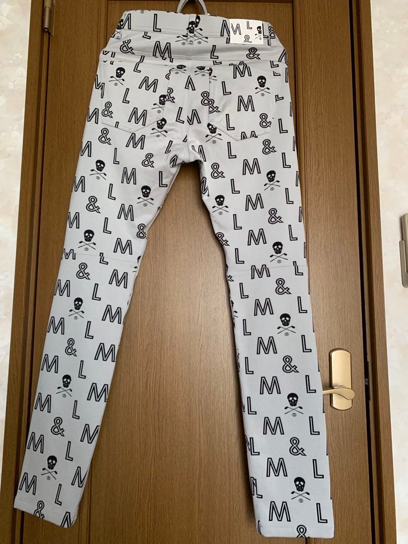 ルオンカイ　マークアンドロナ　パンツ