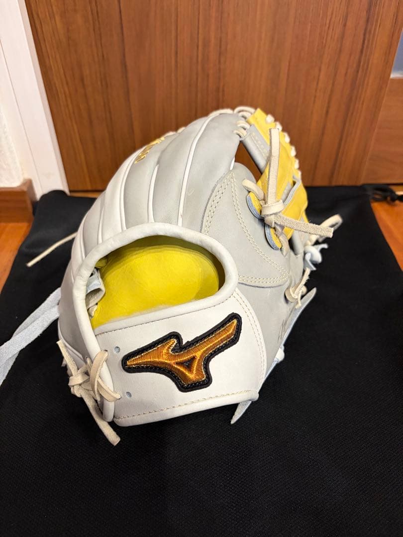 ミズノプロ 坂本勇人モデル オプションオーダー 軟式グラブ