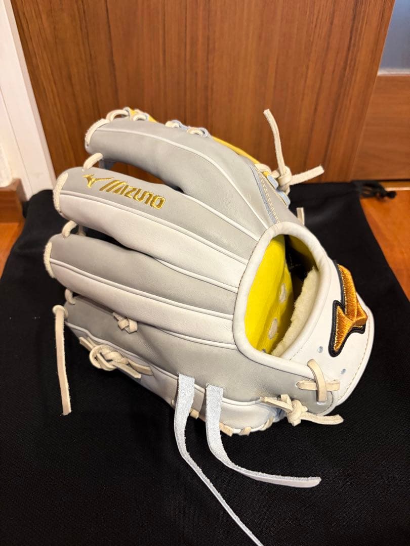 ミズノプロ 坂本勇人モデル オプションオーダー 軟式グラブ