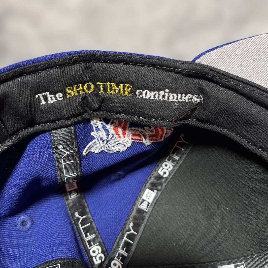 【希少】New Era 59FIFTY LA 大谷翔平 2024 キャップ