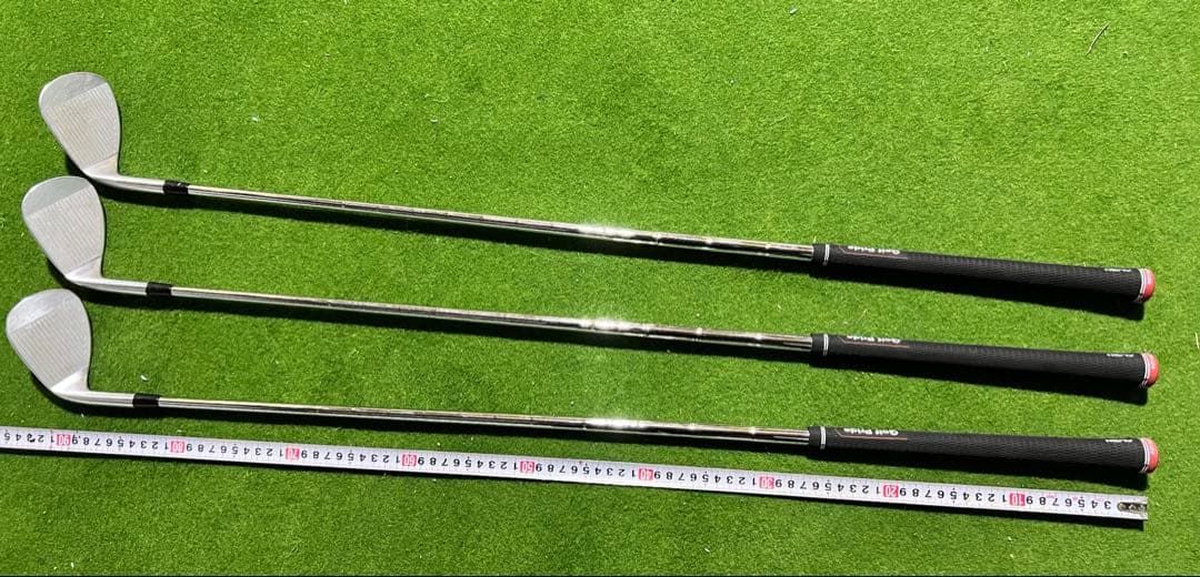 エポン　ゴルフウェッジ 48° 52° 58° 3本セット　EPON