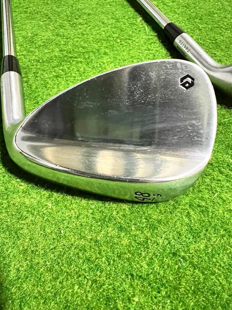 エポン　ゴルフウェッジ 48° 52° 58° 3本セット　EPON