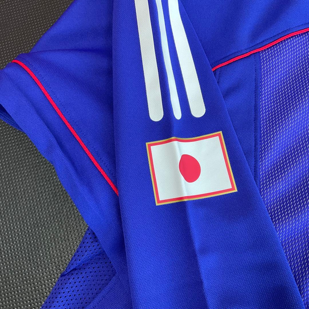 【未使用品】2002WC 日本代表　長袖ユニフォーム　日本製
