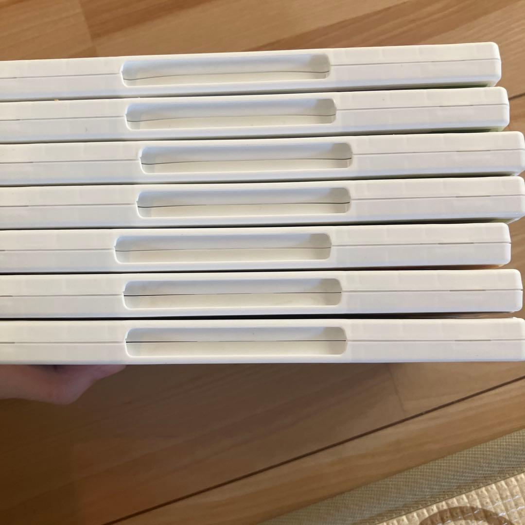 ディズニーワールドファミリー　DWEイングリックカーニバル　DVDセット 7枚組