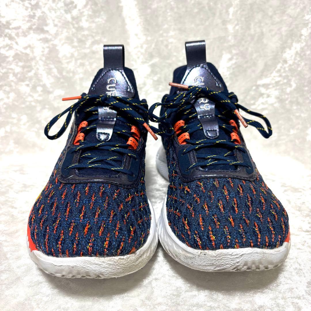 【美品】UNDER ARMOUR Curry9 カリー9 27.0