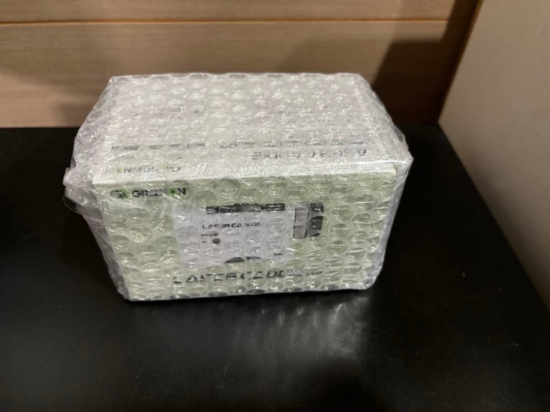 GreenOn LASER CADDIE GL01 レーザー距離計測器