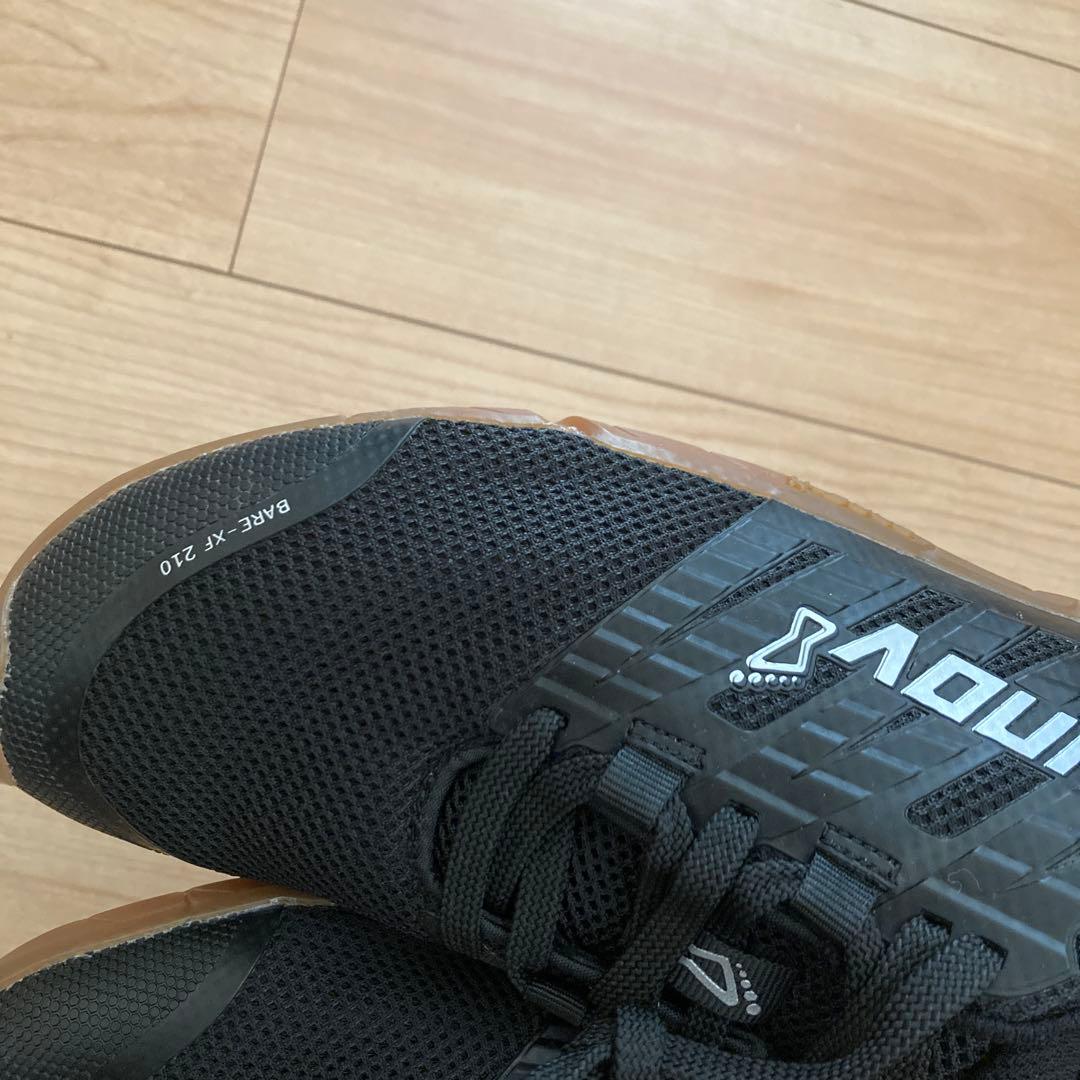 フォロー割引あり　25cm INOV8 イノヴェイトトレーニングシューズ