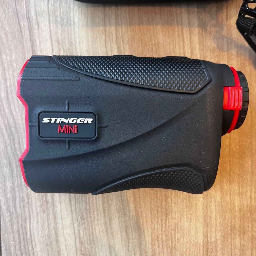 スティンガーミニ　ゴルフ　stinger mini レーザー距離計