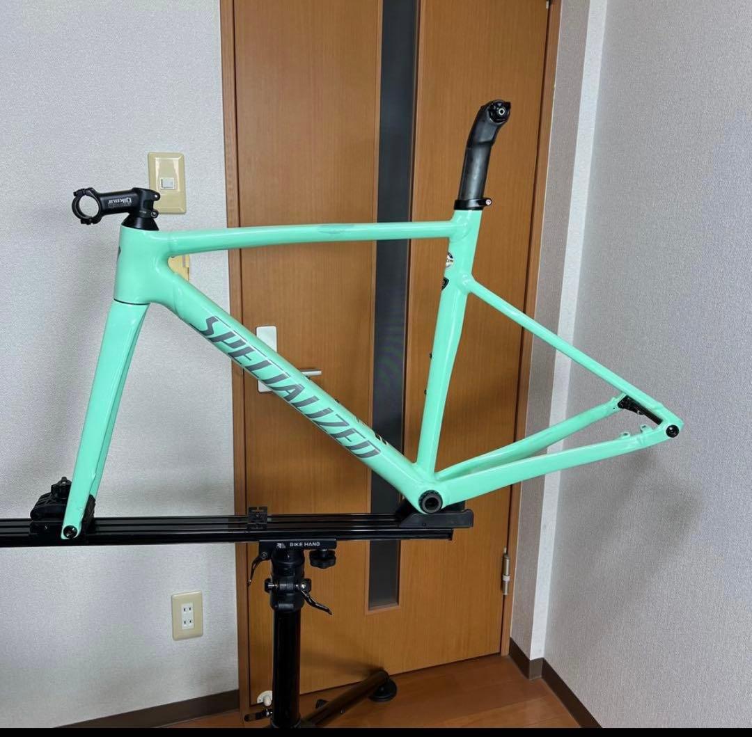 SPECIALIZED ALLEZ SPRINT COMP FRAMESETのみ