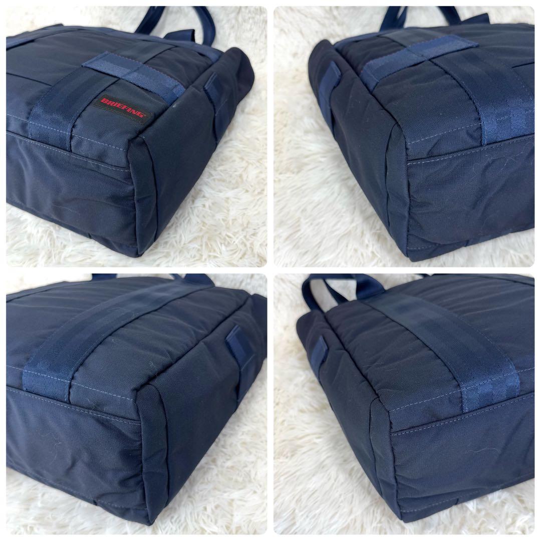 BRIEFING PROTECTION TOTE MW GENⅡ トートバッグ