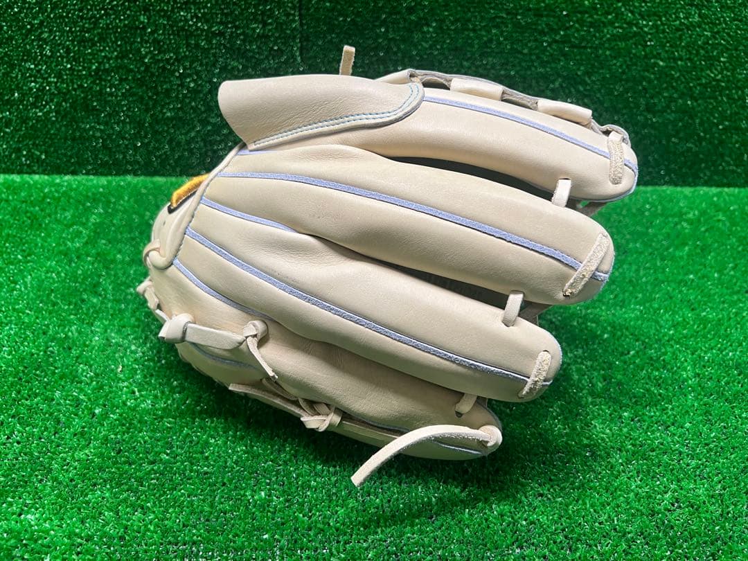 ズノ MIZUNO ミズノプロ 硬式 投手用グローブ1AJGH99111 宮城型