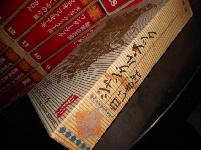 少年少女世界文学全集　全24冊セット＊学習研究社　　　　#画文堂